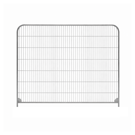 Clôture WARRIOR h. 2.4 M