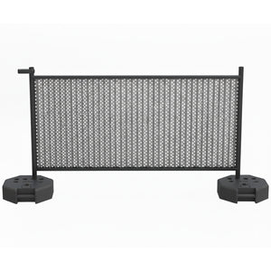 Clôture Bardée 1m - Spécial Ville de Paris (VdP)