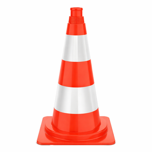 Balisage de chantier