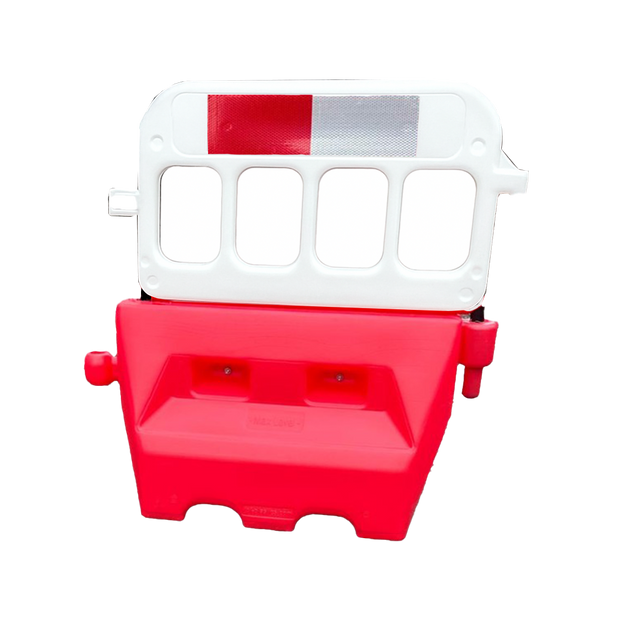 Extension Plastique pour SEVO - Blanc