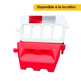 Extensions pour Séparateur de Voies SEVO 55 (Type K16) - Plastique