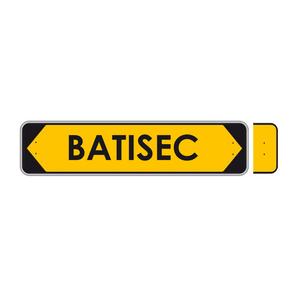 Panneaux d'Orientation et Balisage