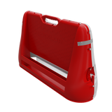 SEVO Korail - Séparateur de Voies K16 - Bicolore - 0.75 x 1.25 m