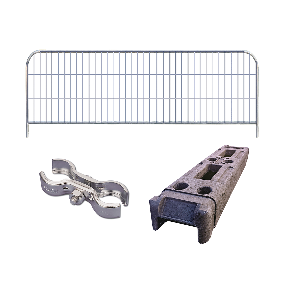 Pack - Barrières 1m