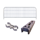 Pack - Barrières 1m