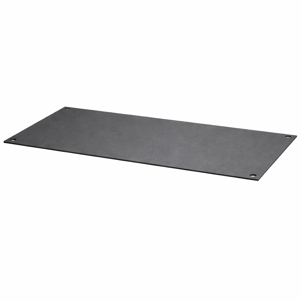 SAC0038 - Plaque Chaussé acier 100T