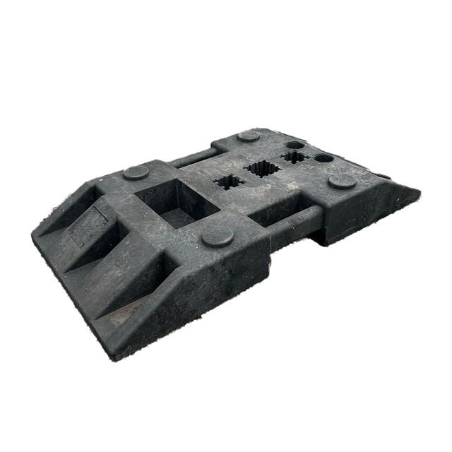 Socle lesté - Plastobloc 24 Kg 