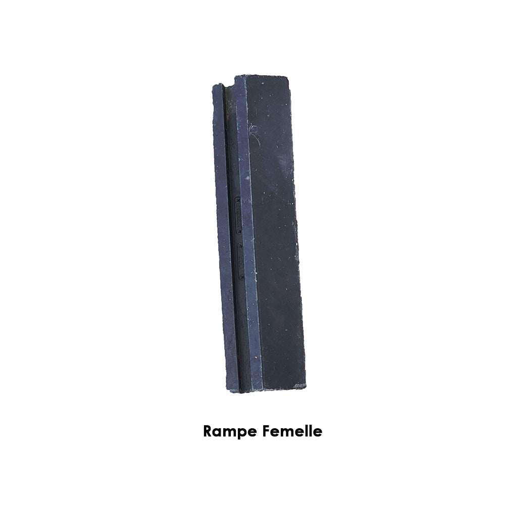 Rampe Plaque de roulage Femelle