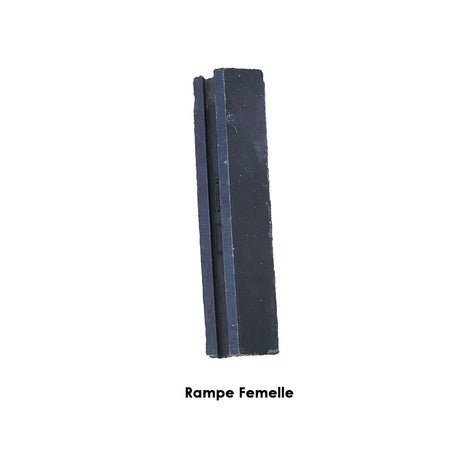 Rampe Plaque de roulage Femelle