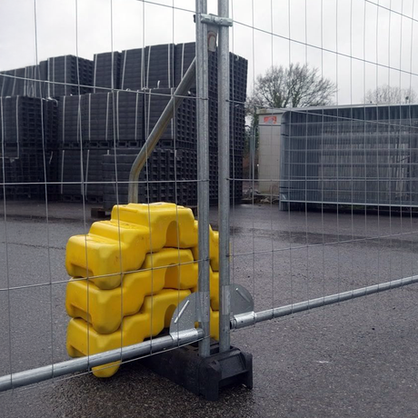 Système Braceblok - Bras coudé