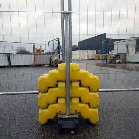 Système Braceblok - Bras coudé