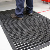 Tapis Caillebotis
