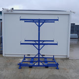 Rack de Stockage RAL 5001 - 120 u.