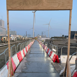 Extensions pour Séparateur de Voies SEVO 55 (Type K16) - Acier