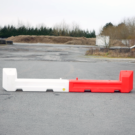 Socle lesté pour Système TRAFISEC Eco