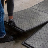 Plaque protection de sols 46T