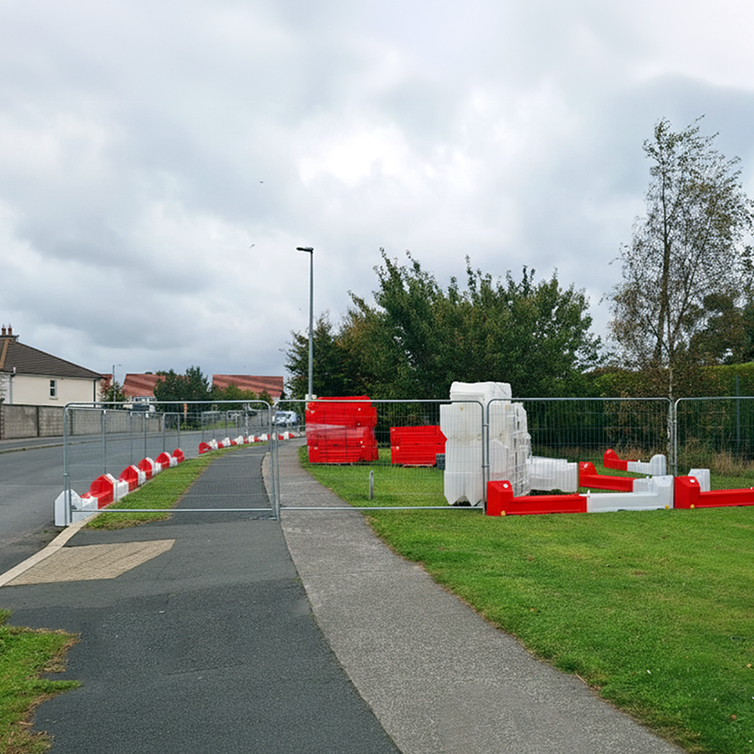 Système TRAFISEC Eco