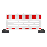 Barrière TP Plastique - Haute Qualité
