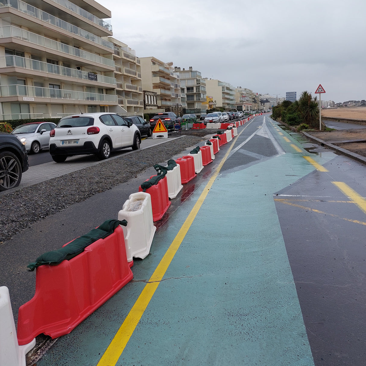 Séparateurs de voies SEVO Essential