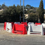 Séparateurs de voies KORAIL