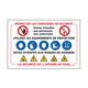Panneaux de Signalisation et Sécurité