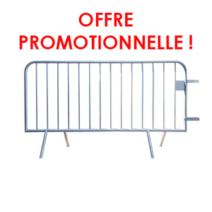 Barrières Type Police