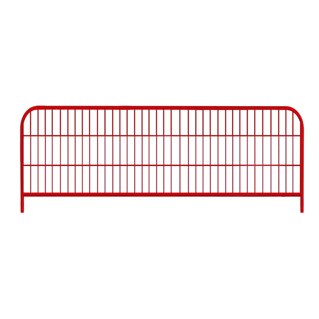 Barrière de chantier 1m