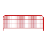 Barrière de chantier 1m