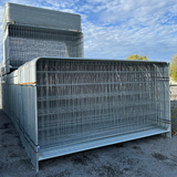 Pack - Clôtures Arrondies Renforcées 