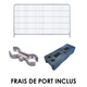Pack de clôtures