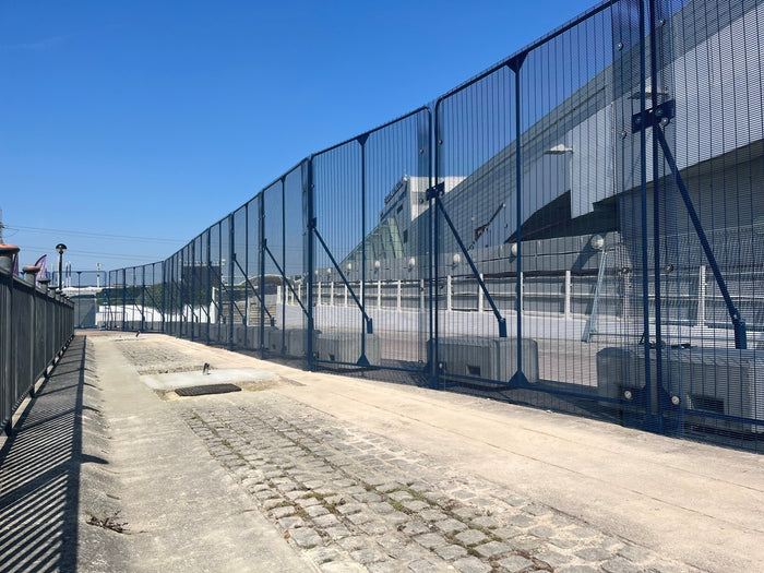 Polmil - Clôture très Haute Sécurité