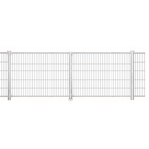 Portail Véhicule Grillagé - Kit