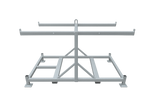 Laadplatform voor Afzethekken