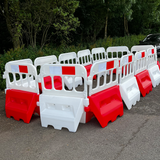 Extension plastique pour Séparateurs de voies type K16