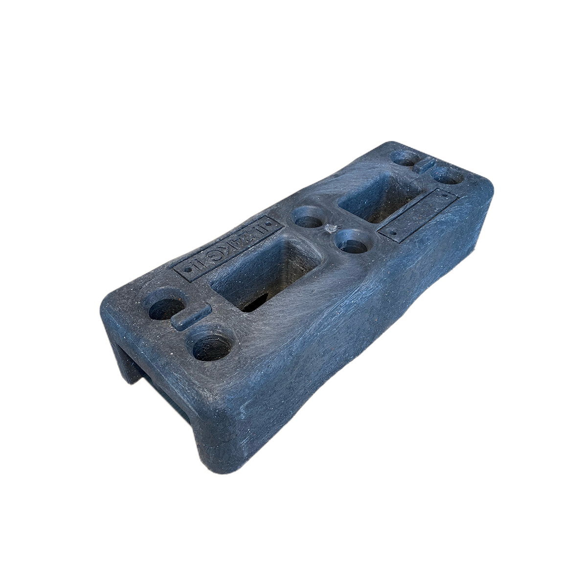 Kunststofblok 24kg