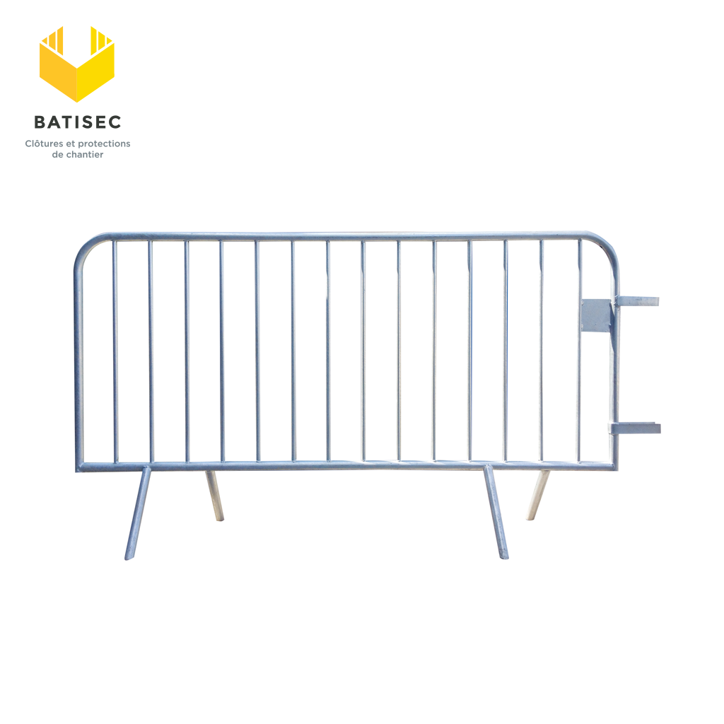 Barrière Type Police / Vauban – BATISEC